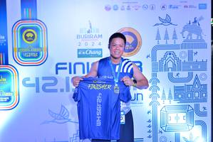 BIB: 
                            <button type="button" onclick="openModal(23806322)" class="btn btn-primary btn-sm float-right btn-popup" data-toggle="modal" data-target=".modal-high-quality">
                        <i class="fas fa-shopping-cart"></i> Add to Cart
                    </button>
                                            <button type="button" onclick="isThisMe(23806322, true)" class="btn btn-success btn-sm float-right btn-popup btn-isme hidden" data-toggle="tooltip" data-placement="bottom" title="นี่คือรูปของคุณใช่ไหม คลิกที่นี่เพื่อเอาเข้าอัลบั้ม">
                        <i class="fas fa-plus"></i> Add to album
                    </button>
                    <button type="button" onclick="isThisMe(23806322, false)" class="btn btn-warning btn-sm float-right btn-popup btn-isnotme hidden">
                        <i class="fas fa-ban"></i> Remove from album
                    </button>